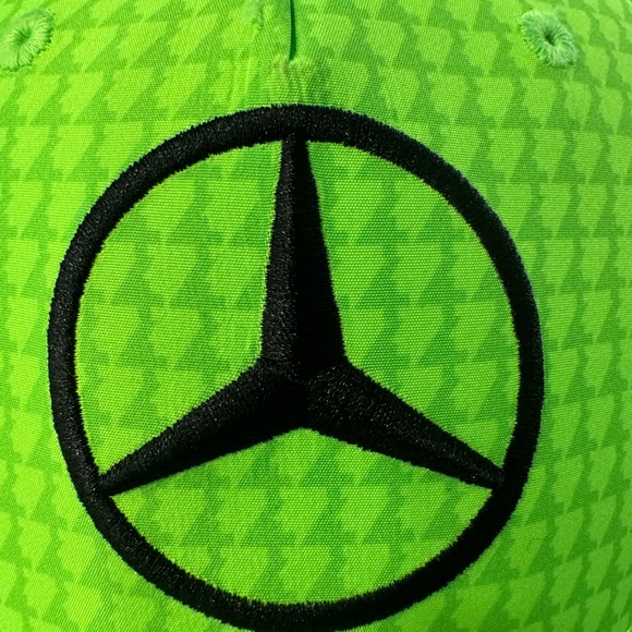 Mercedes AMG Petronas Formula One Team - MAPF1 RP LH COL DRIVER BB CAP/HAT OSFA - Picture 8 of 13